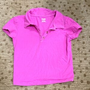 Victoria's Secret Pink Short Sleeve Tee